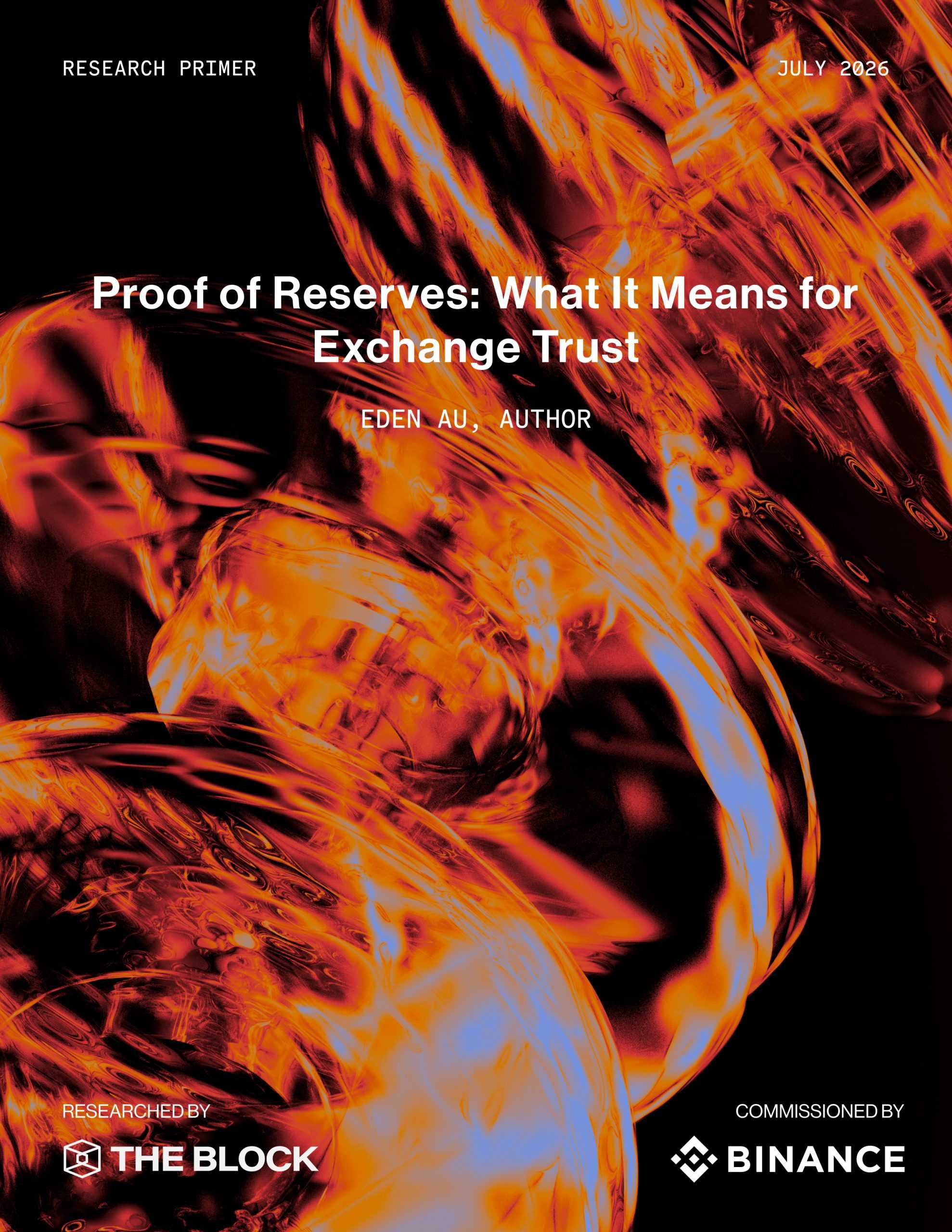 Proof of Reserves: What It Means for Exchange Trust