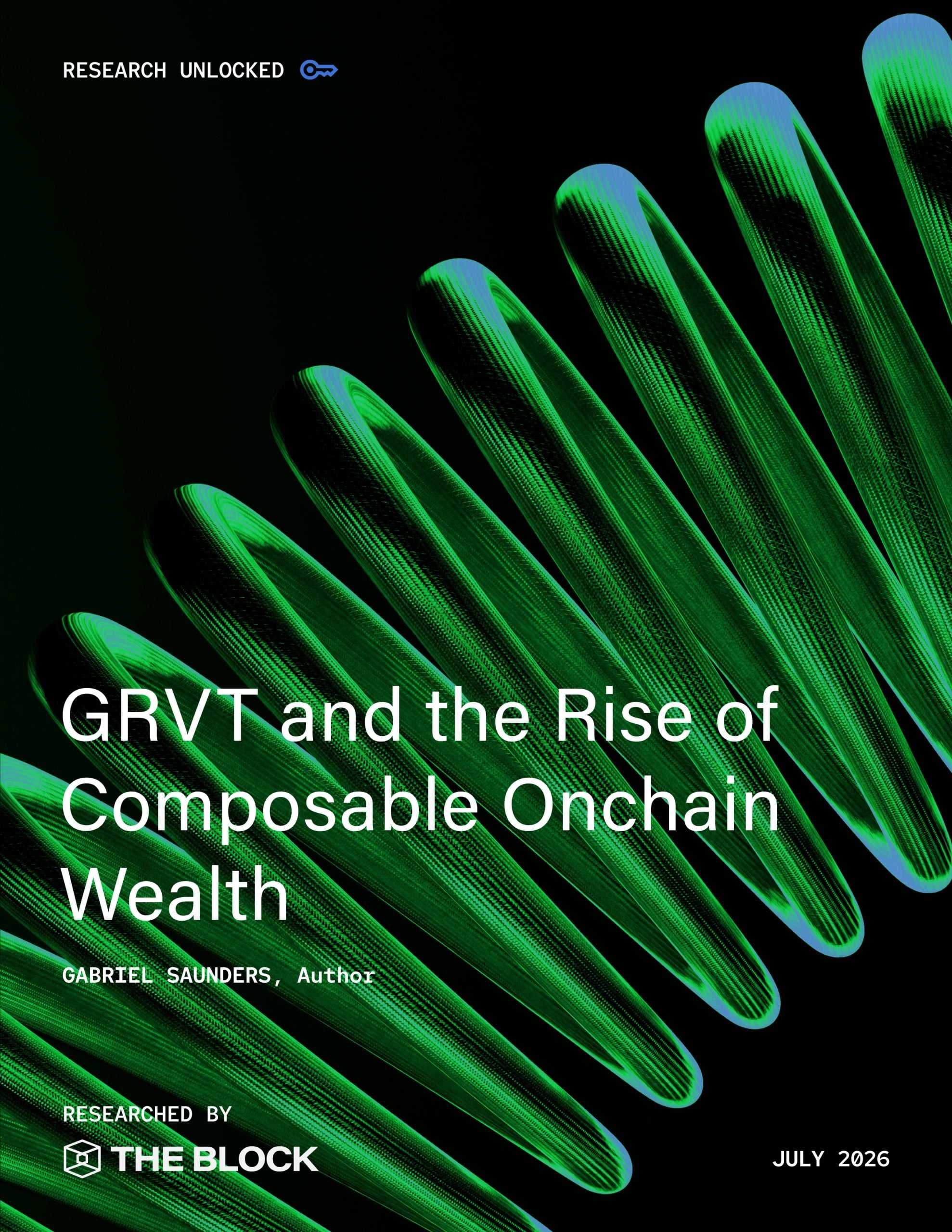 Grvt and the Rise of Composable Onchain Wealth