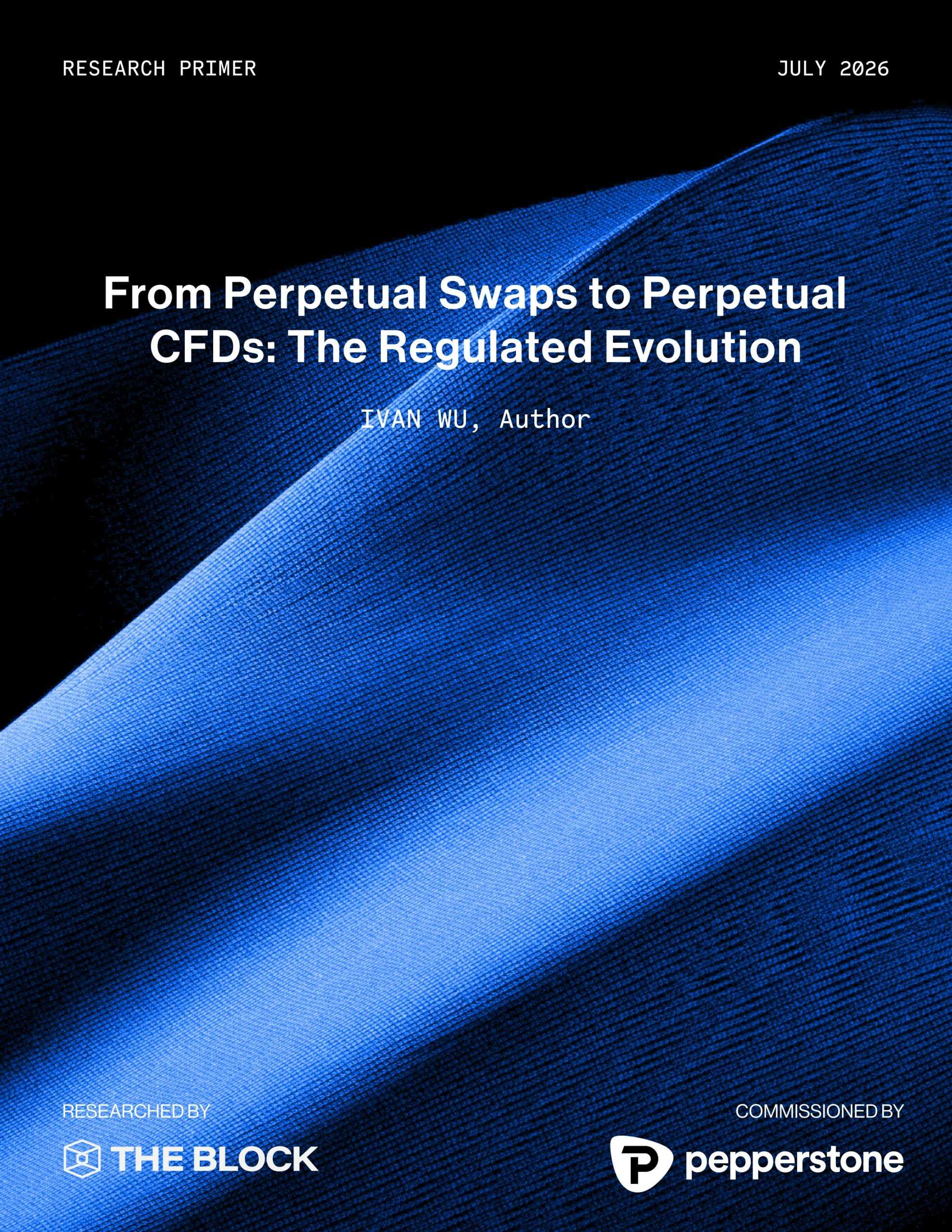 From Perpetual Swaps to Perpetual CFDs: The Regulated Evolution