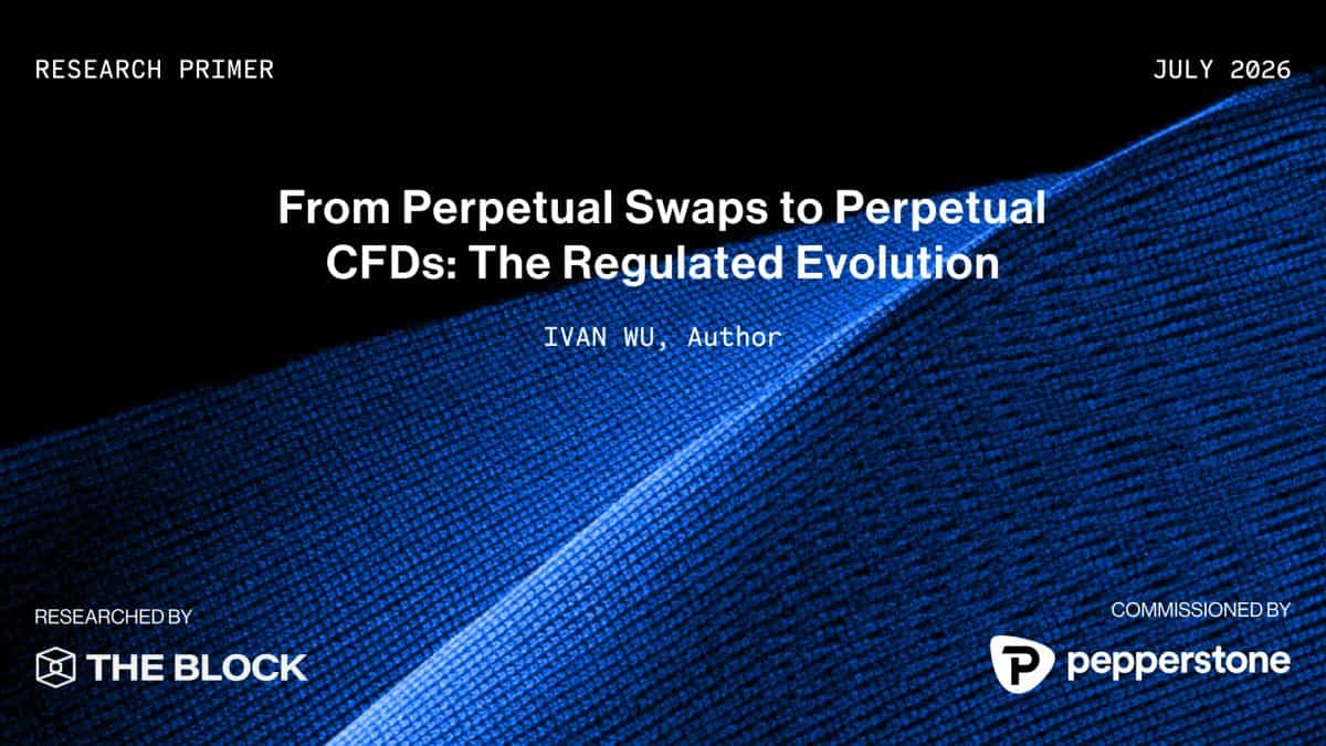 From Perpetual Swaps to Perpetual CFDs: The Regulated Evolution