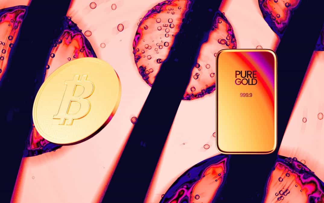 Bitcoin vs Gold as a Reserve Asset