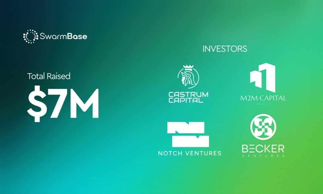 SwarmBase Closes $7M Funding Round to Scale Agentic AI Infrastructure