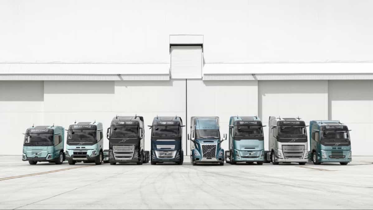 Volvo Group tests proprietary cryptocurrency for supplier transactions in blockchain push