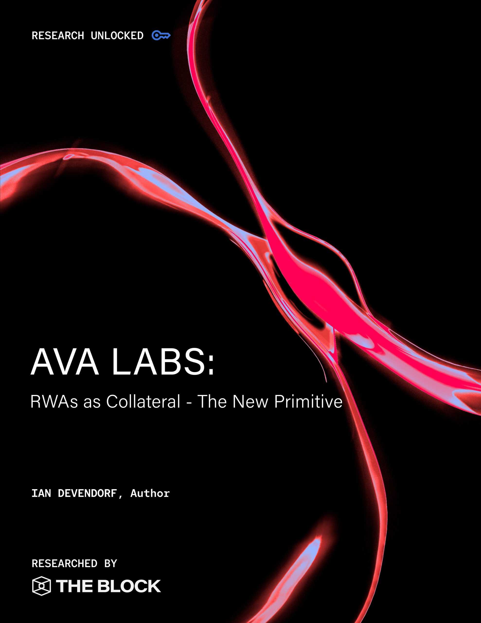 RWAs as Collateral: The New Primitive
