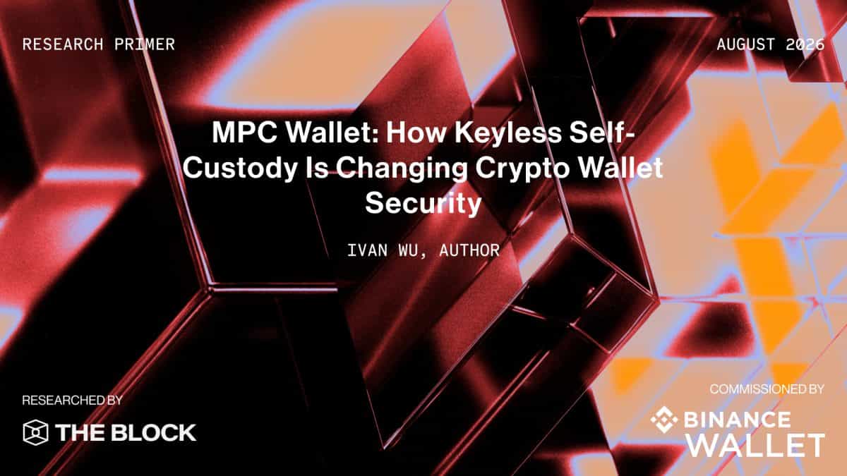MPC Wallet: How Keyless Self-Custody Is Changing Crypto Wallet Security