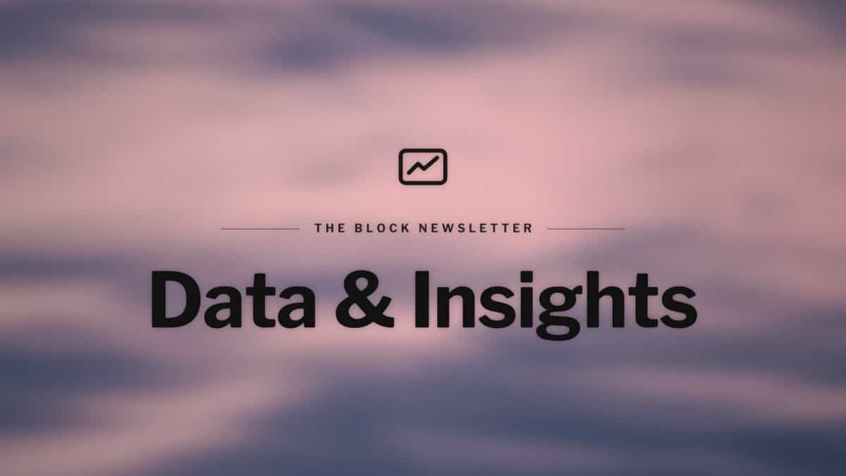 Data & Insights: Polymarket's eSports Rise; Robinhood Rally