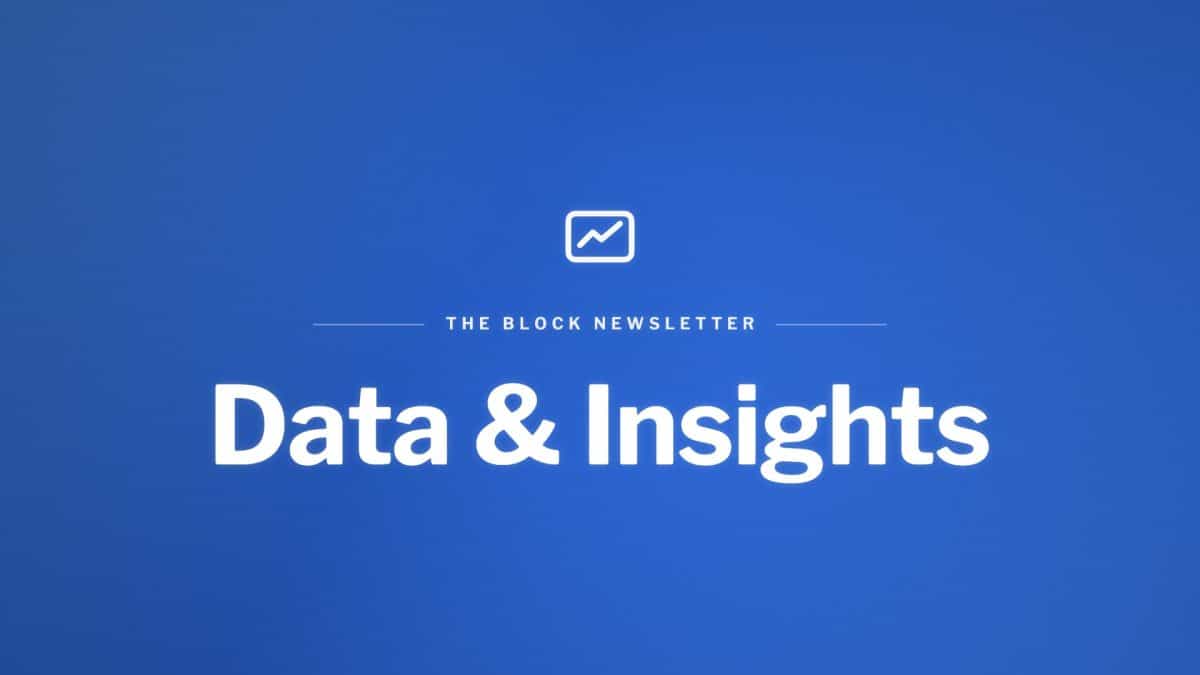 Data & Insights: Cambrian Stock Explosion; No One Trades Crypto