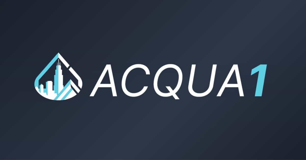 Liquid Mercury Announces Initial Closing of ACQUA1 Offering