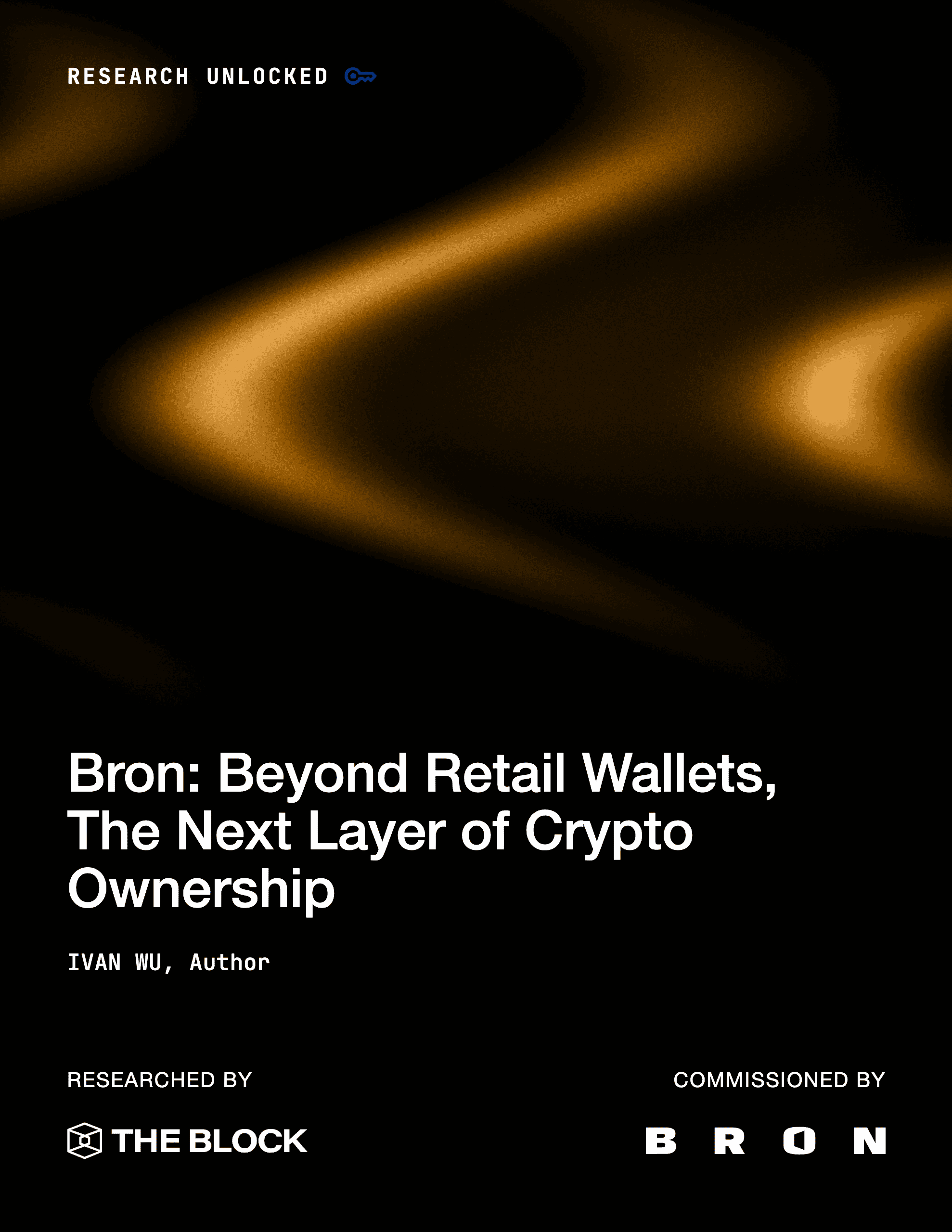 Beyond Retail Wallets, The Next Layer of Crypto Ownership
