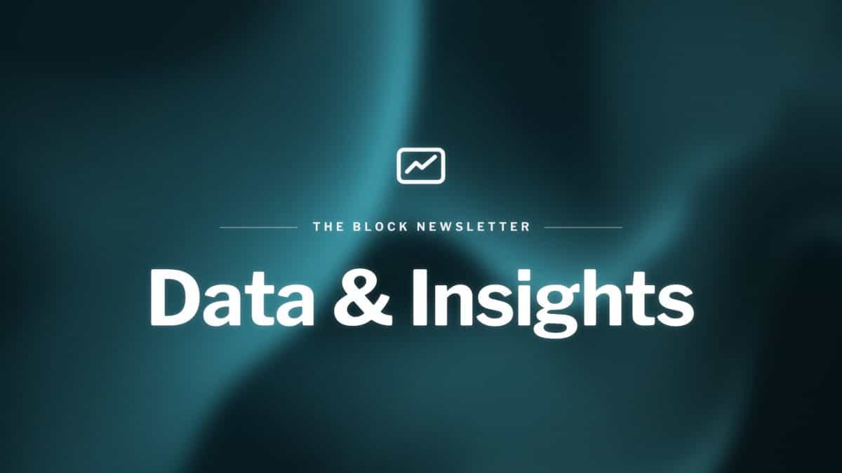 Data & Insights: Zuper Zycle; Robinhood Chain ATHs