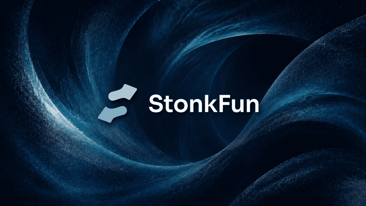 STONK surges 250% to $140 million market cap as stock-paired Solana launchpad StonkFun pulls volume to Raydium and Jupiter