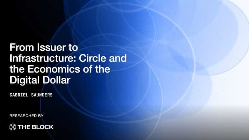 From Issuer to Infrastructure: Circle and the Economics of the Digital Dollar