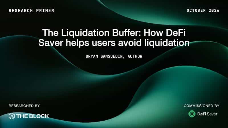 The Liquidation Buffer: How DeFi Saver Helps Users Avoid Liquidation