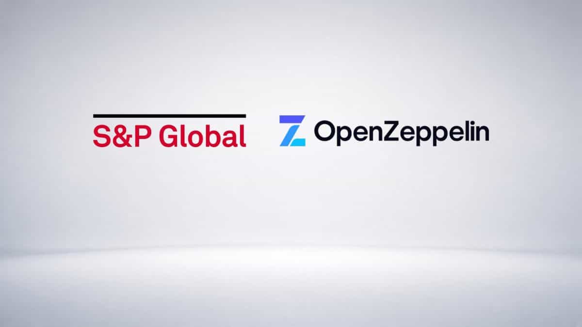 S&P Global agrees to acquire OpenZeppelin in onchain security push
