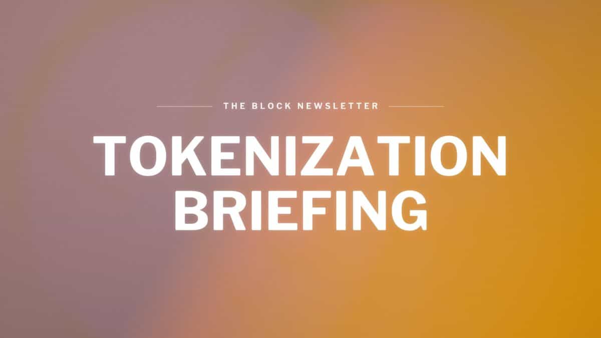 The Tokenized Stock Market Might Double Soon