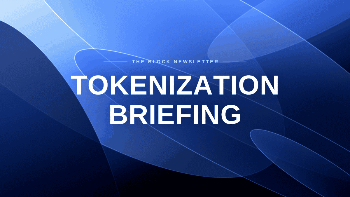 Tokenization Briefing: Tokenized Treasuries Grew 75% in 2026