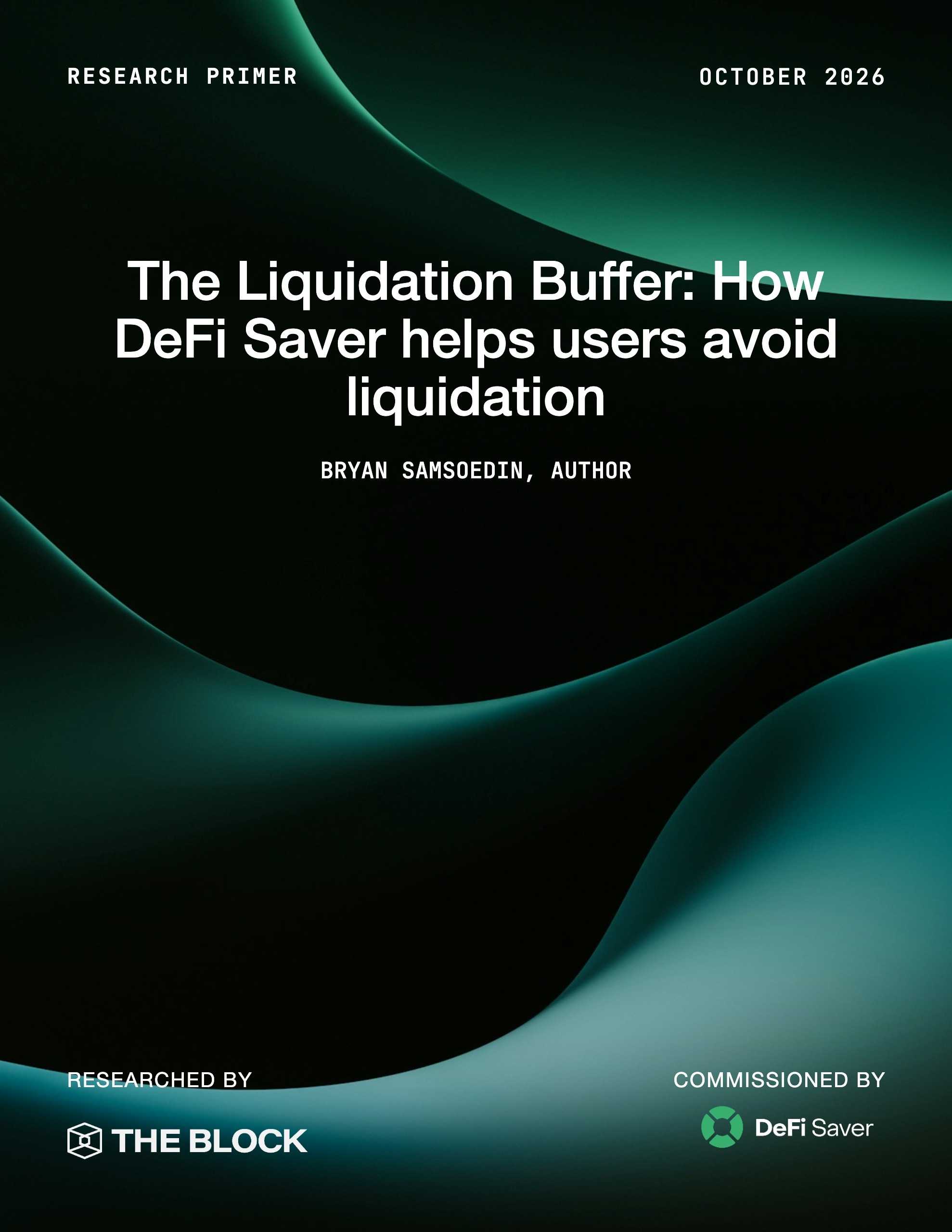 The Liquidation Buffer: How DeFi Saver Helps Users Avoid Liquidation