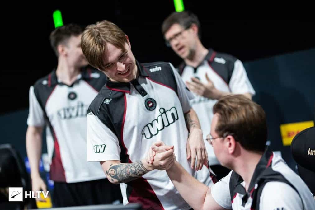 Owner 1win Rewards 1win CS2 Team With $100K Bonus After Team Spirit Upset