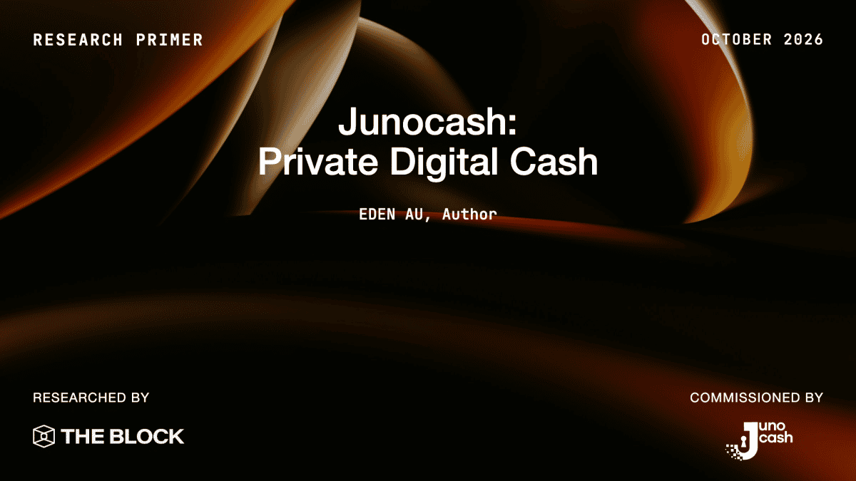 Junocash: Private Digital Cash