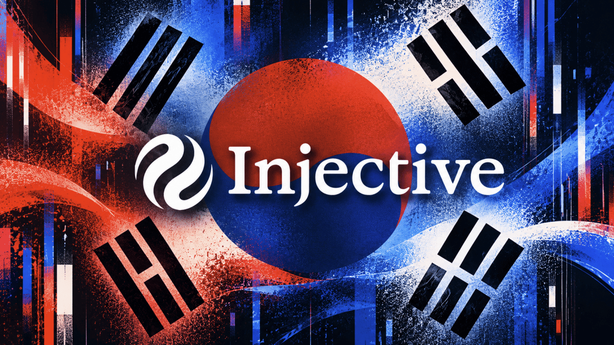Injective partners with BDACS to bring Korean won stablecoin to RWA ecosystem