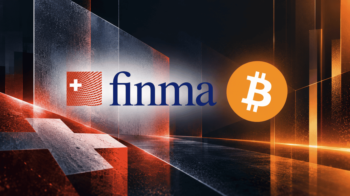 Swiss regulator FINMA approves country's first spot bitcoin ETF for retail investors