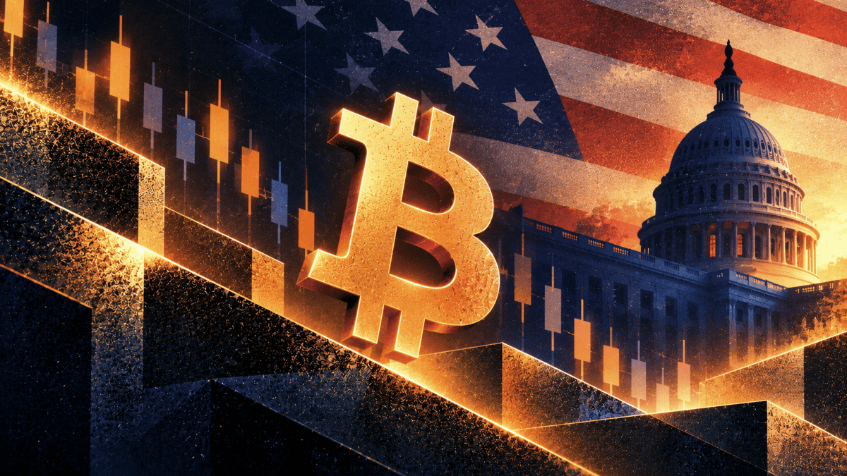 Bitcoin volatility nears 2026 lows as traders brace for Fed decision and US midterms
