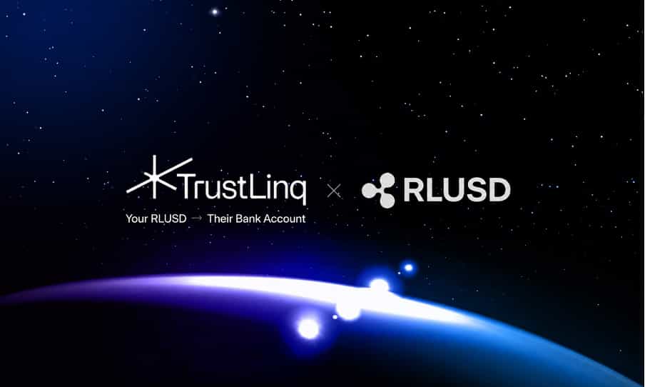 TrustLinq Expands Ripple Partnership, Enabling RLUSD-Funded Bank Payments to 190+ Countries