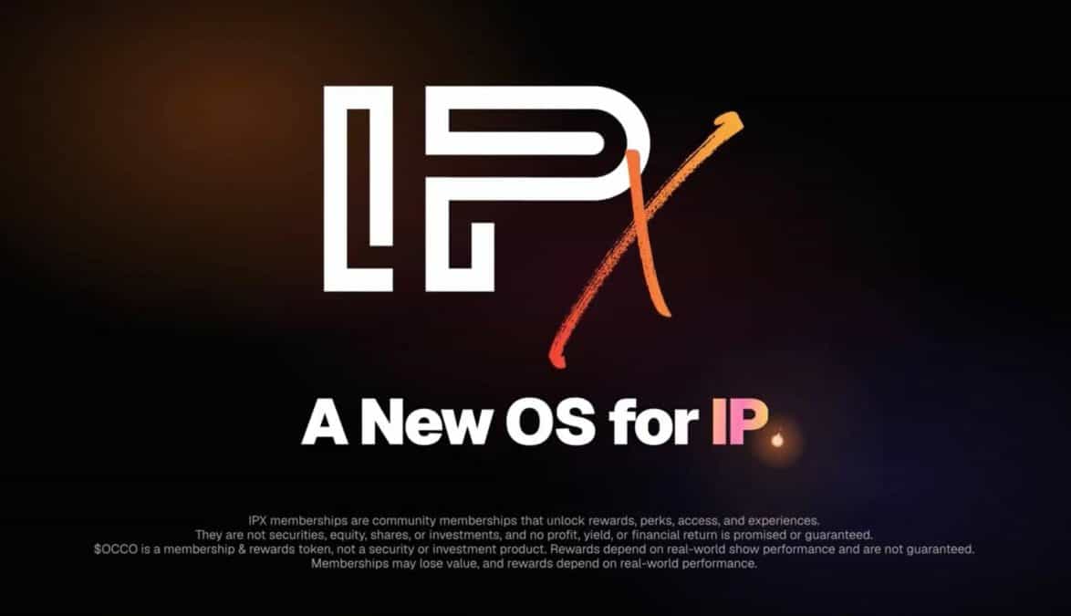 IPX Exchange - The Agentic OS & Tokenized Exchange for IP Closes $4M Seed Round at a $125M Valuation