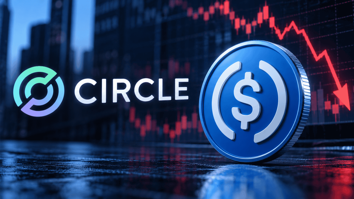 Circle faces up to 20% revenue risk from AI agents, Mizuho says