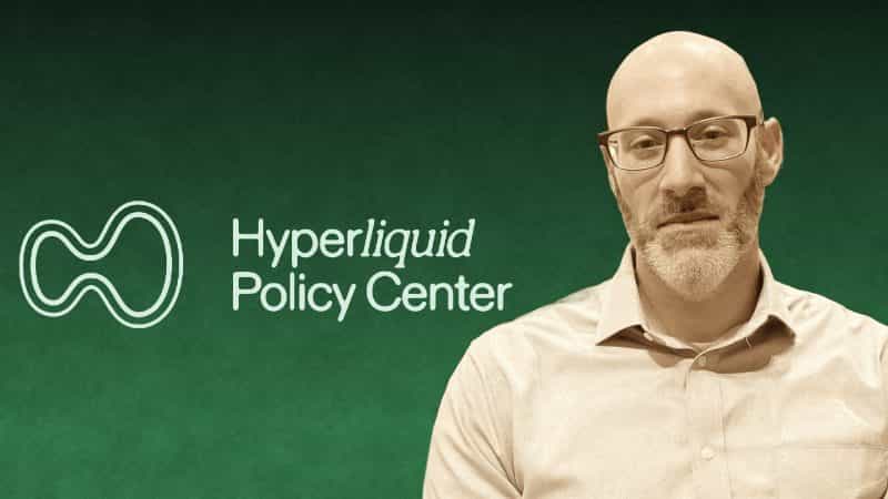 'Every single exchange' will have to adopt public blockchain infrastructure to compete, Hyperliquid Policy Center CEO says