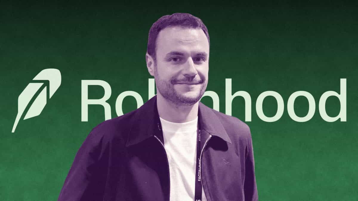 SEC's innovation exemption poses constraint on bringing stock tokens to US, Robinhood crypto chief says