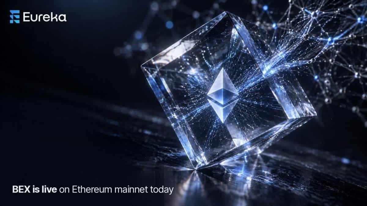 Eureka Labs Launches 'BEX' Execution Engine on Ethereum Mainnet
