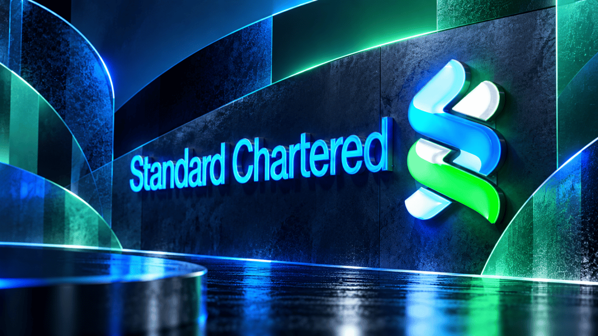 Standard Chartered launches custody for Ripple's RLUSD on XRP Ledger