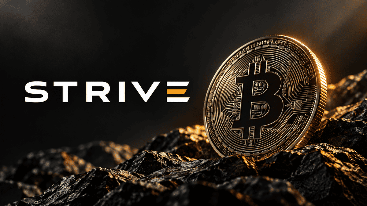 StoneX lifts Strive price target 34% as new stock offering bolsters bitcoin strategy