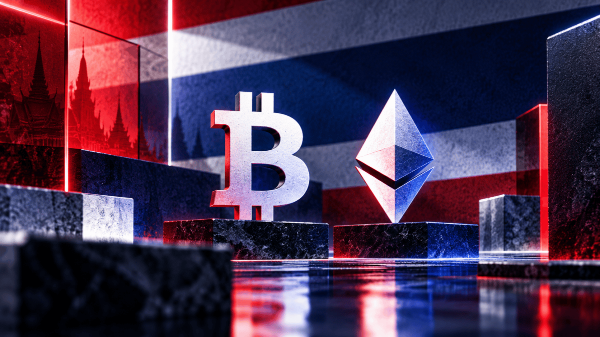 Thailand SEC issues bitcoin and ether ETF rules set to take effect Oct. 16