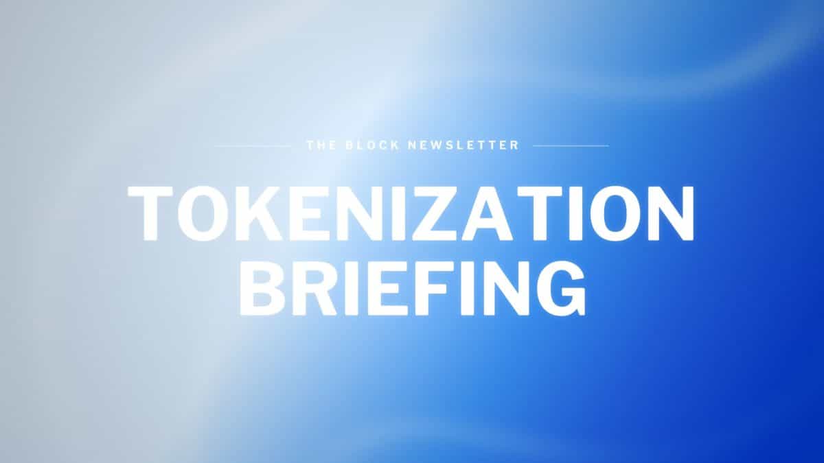 Tokenization Briefing: DTCC Brings Tokenization to the U.S. Markets