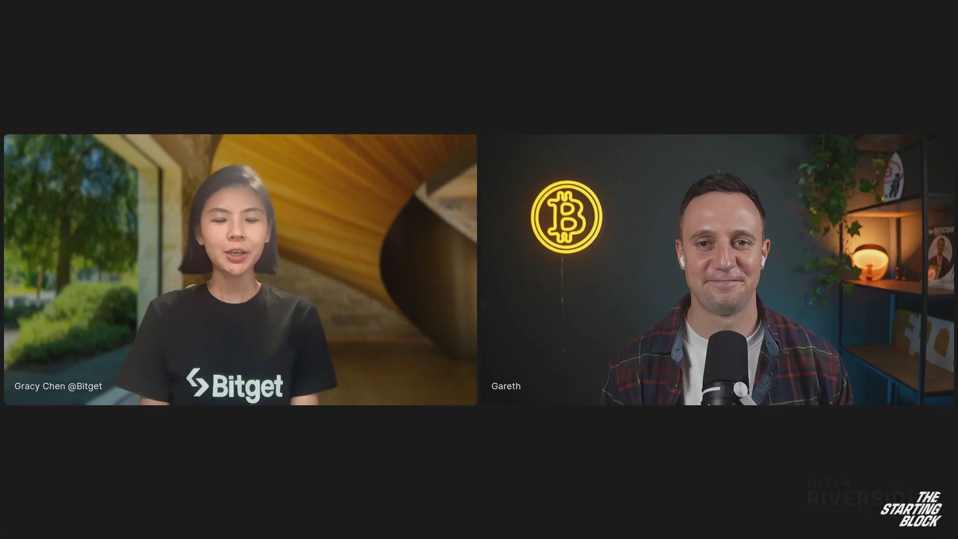Bitget CEO Gracy Chen Breaks Down the $350M Hack