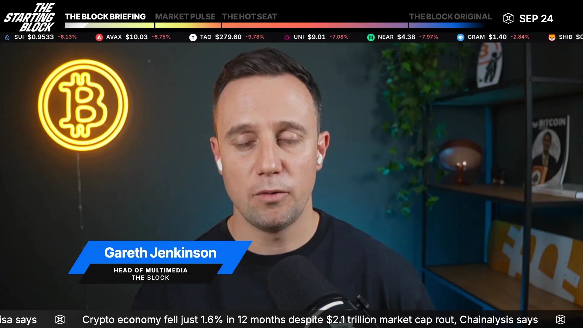 AI agents will score $4T in fees by 2035 - Sharplink