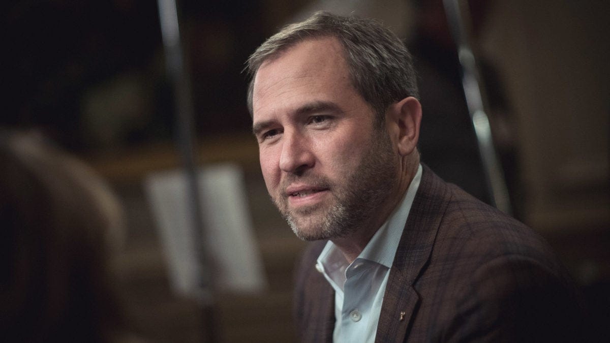 Image of Brad Garlinghouse from CEO, Ripple