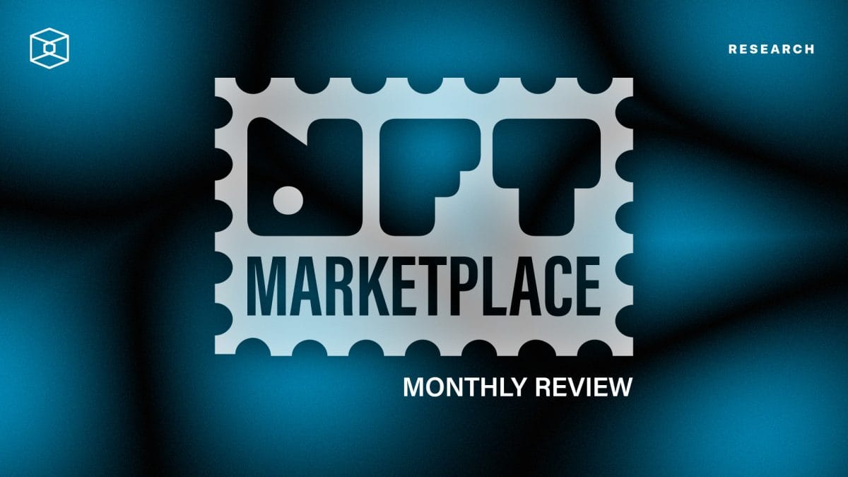 June NFT Marketplace Recap