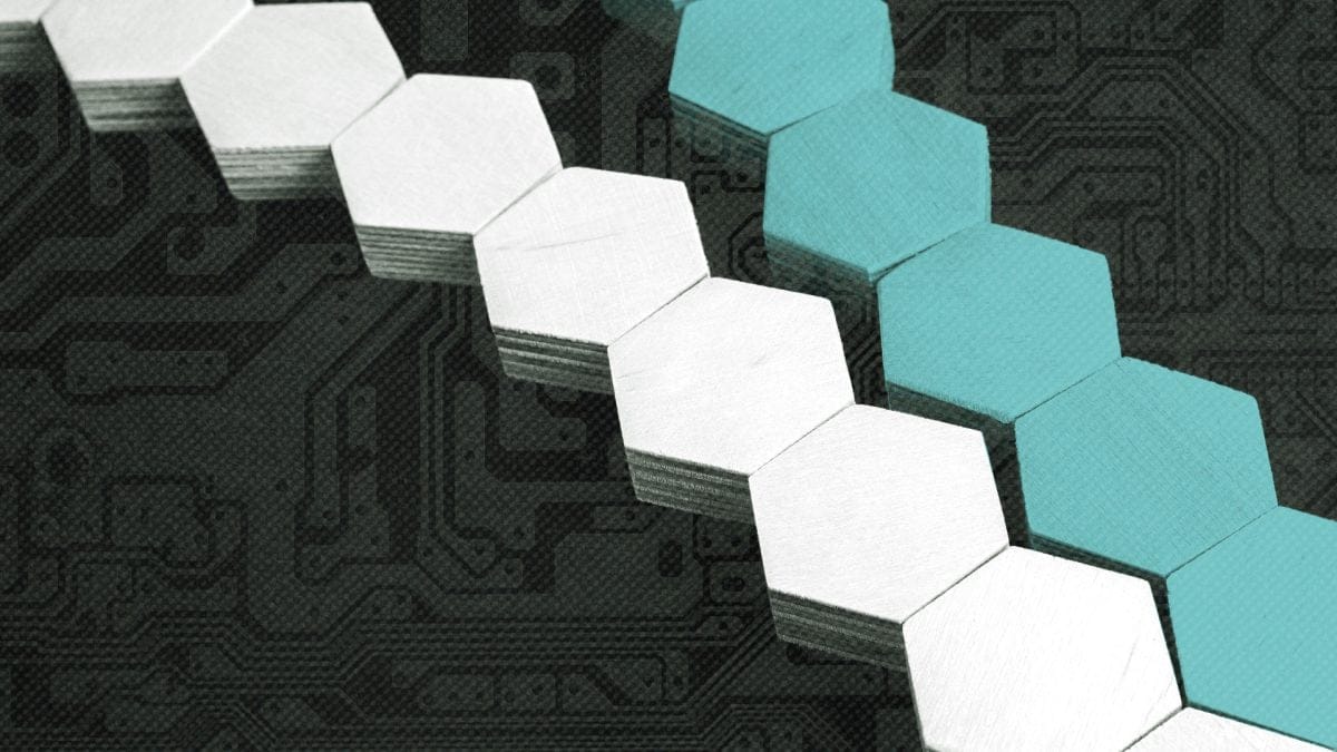 What is sharding for blockchains?