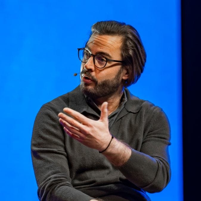 Image of Alain Kunz from Head of European Business Development, GSR