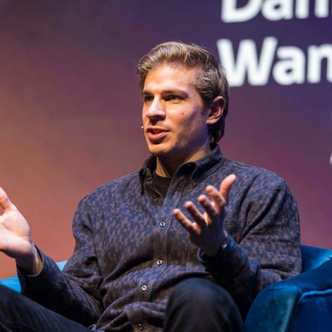 Image of Alex Rawitz from Co-Founder, DIMO