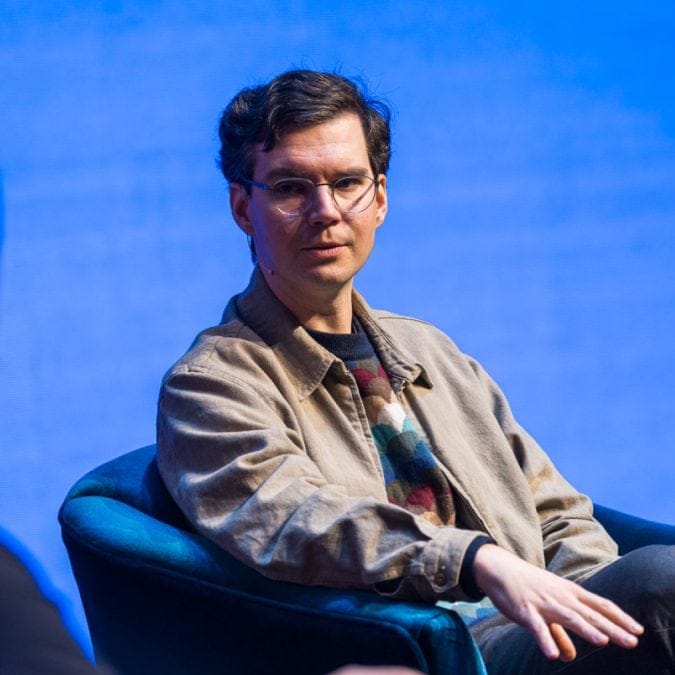 Image of Austin Federa from Co-Founder, DoubleZero