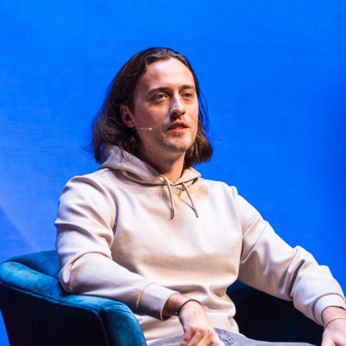 Image of Andreas Nicolos from CEO, Access Labs