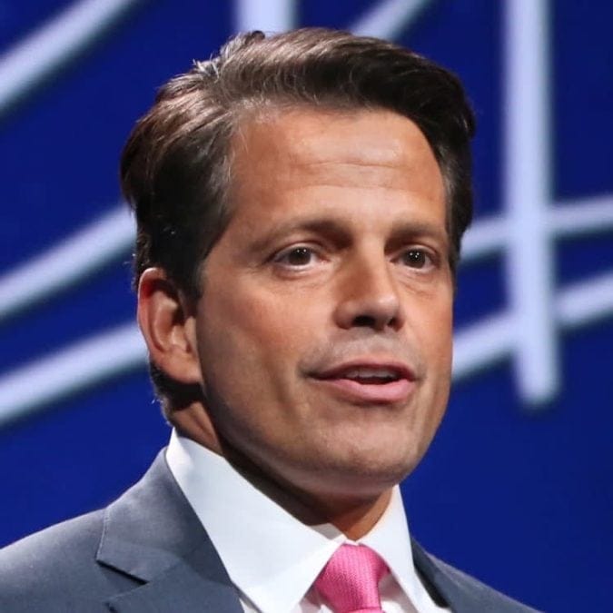 Image of Anthony Scaramucci from Founder, Skybridge