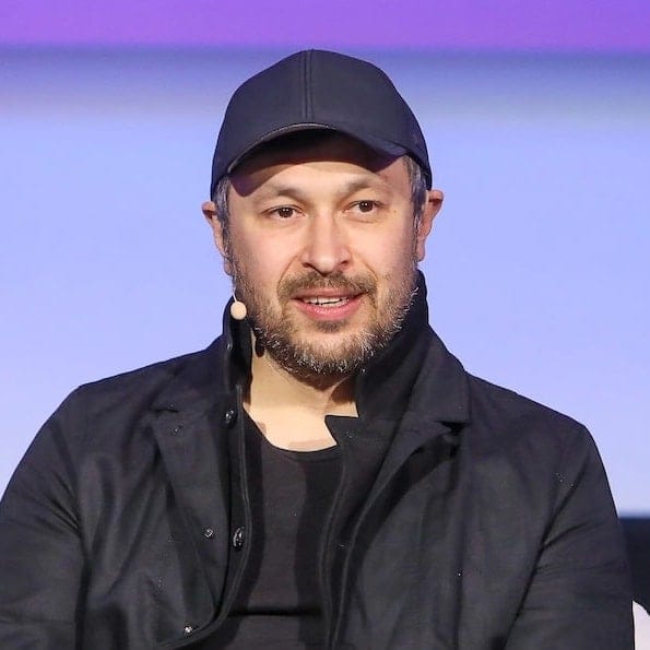 Speaker Anatoly Yakovenko