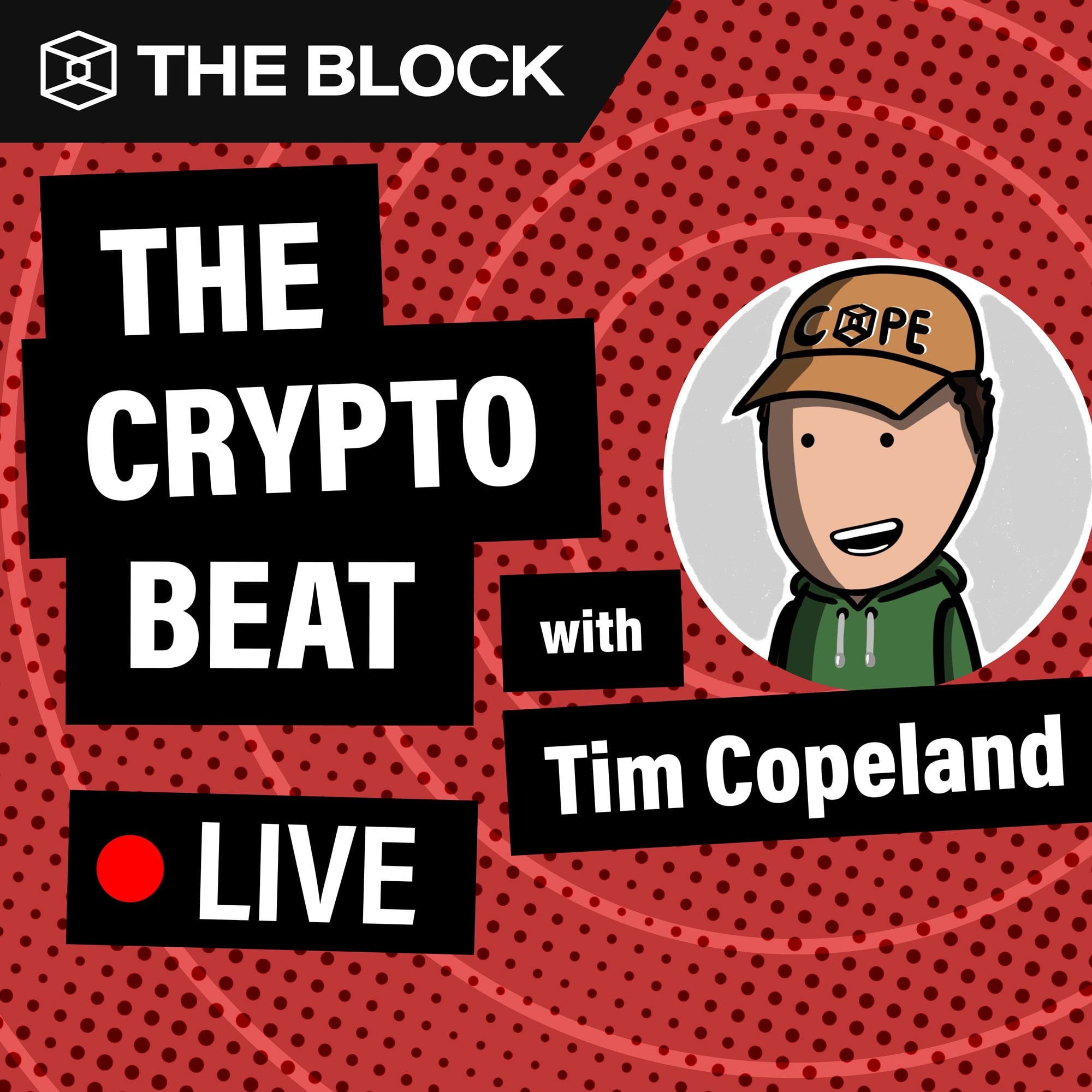 The Crypto Beat Podcast