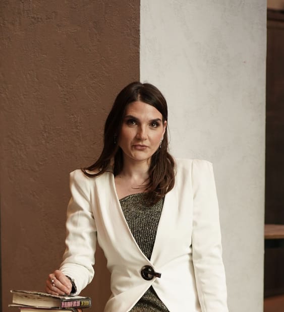 Image of Alexis Tabak from US Sales & Business Development, Chorus One