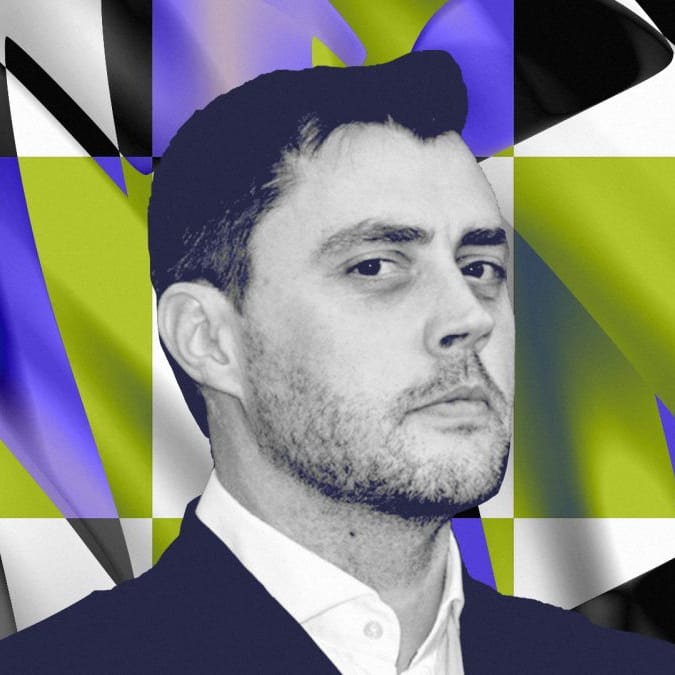 Image of Andre Cronje from Co-Founder, Sonic Labs